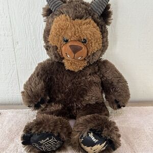 Build‎ A Bear Disney Beauty And The Beast Plush 17"